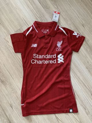 liverpool womens kit