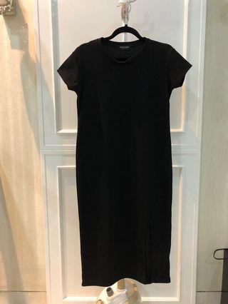 Simple dress