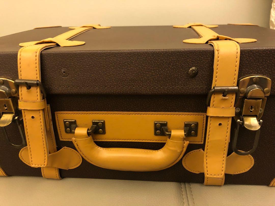 复古行李箱20吋