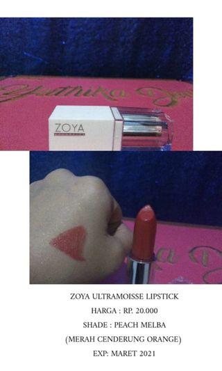 Zoya lipstick