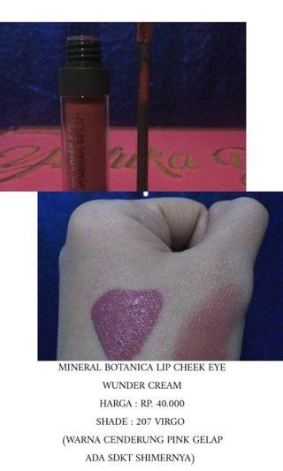 Mineral botanica lip cheek