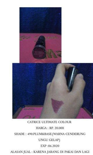Catrice ultimate colour