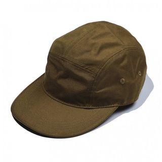 MADNESS CORDURA 5 PANELS CAP 純色五片帽平沿帽