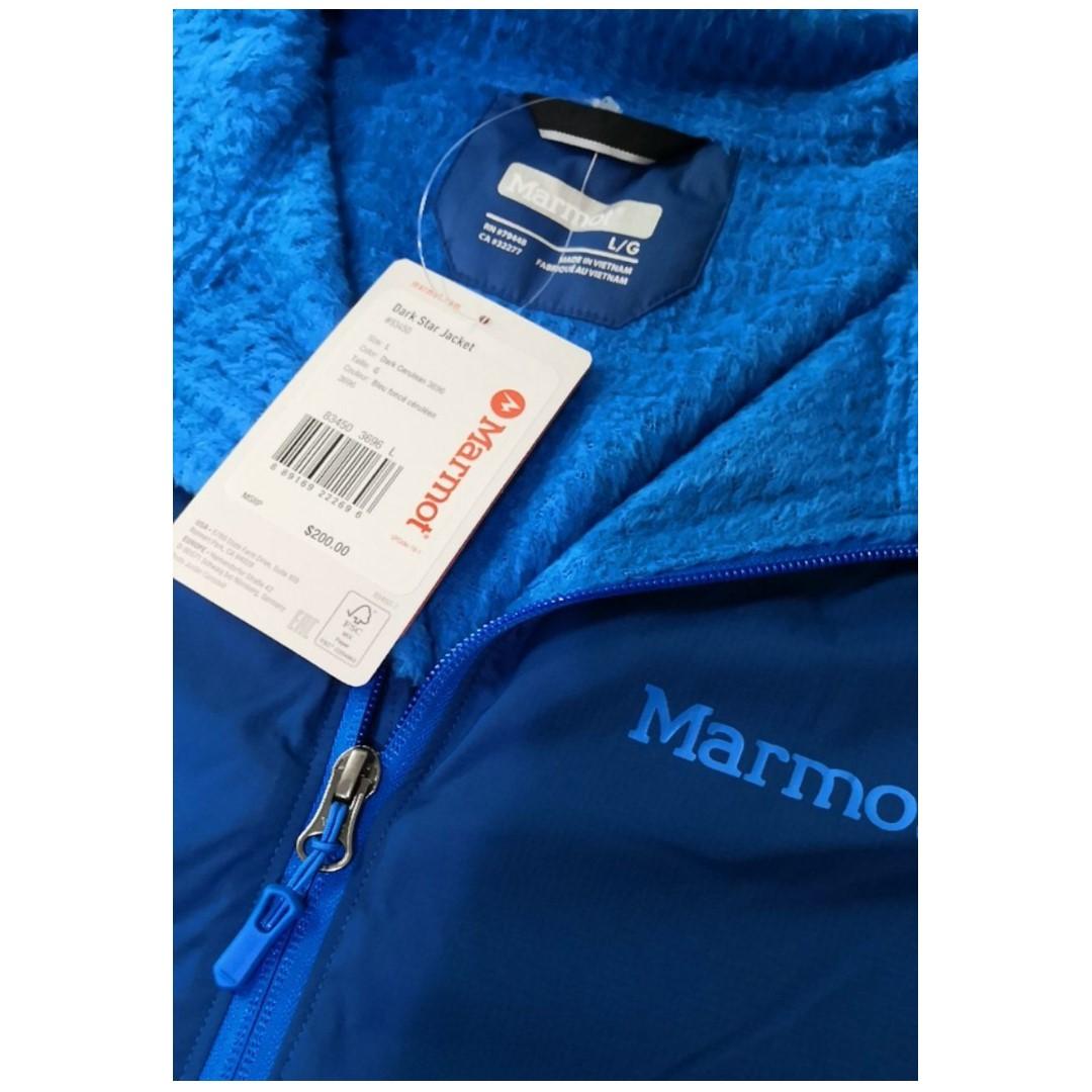 Marmot dark star top