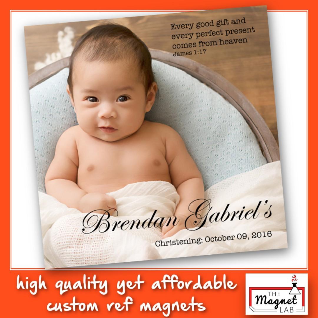souvenirs for baptism baby boy