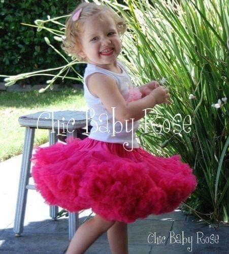 Chic store baby rose