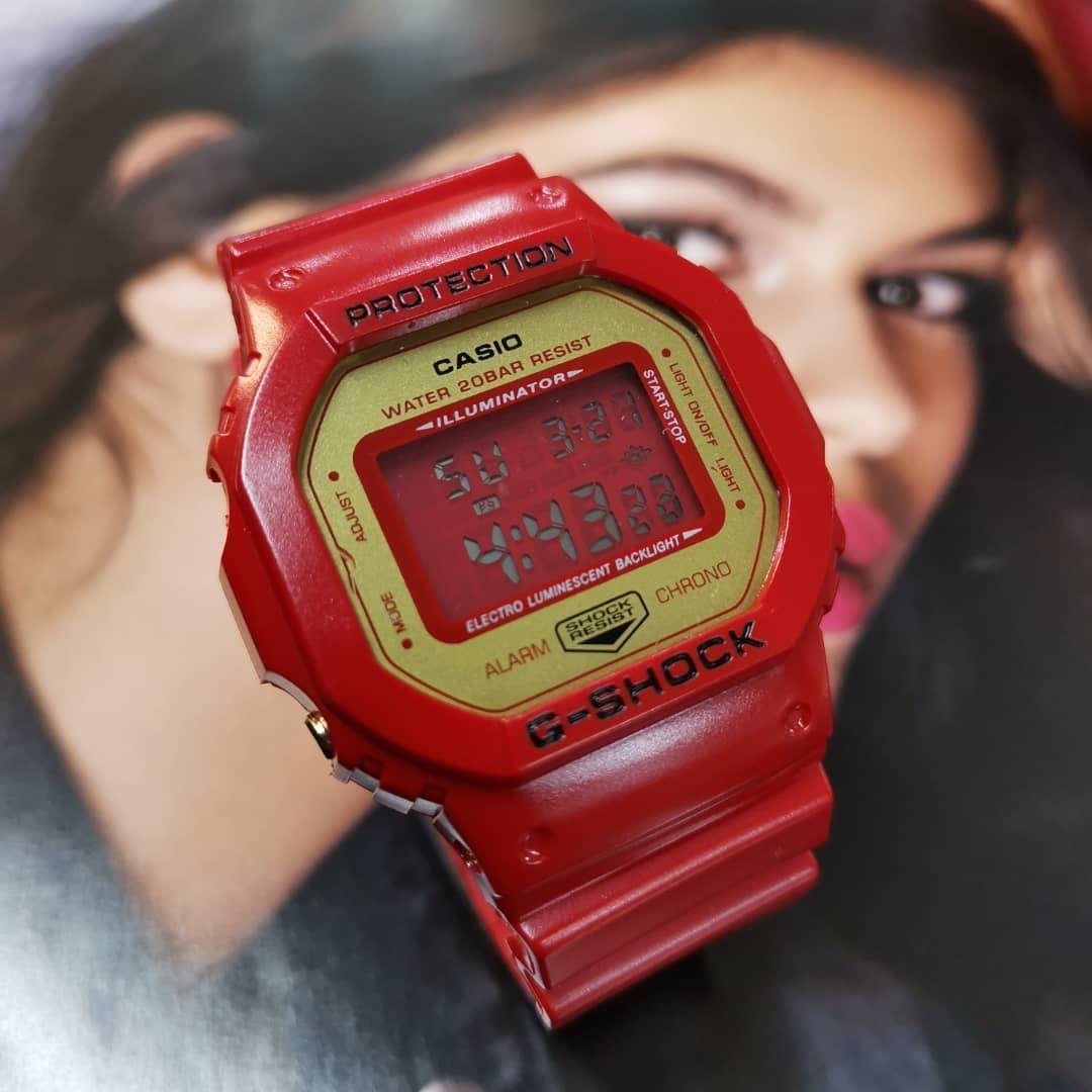 Gshock DW5635 C