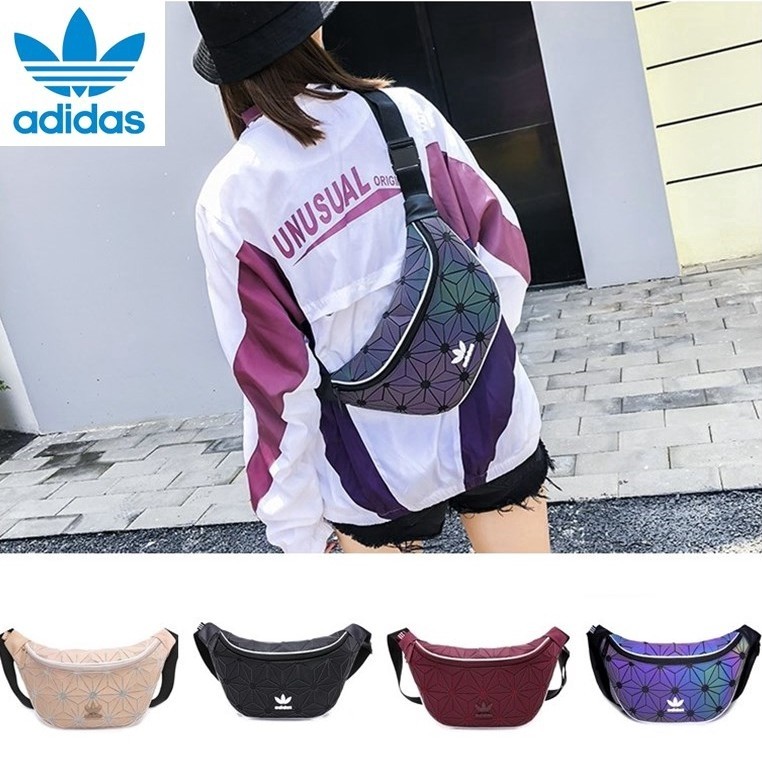Adidas Chest Bag, Men's Fashion, Bags, Sling Bags on Carousell