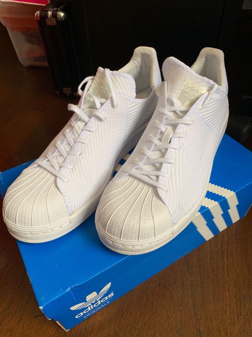 Superstar outlet bounce primeknit