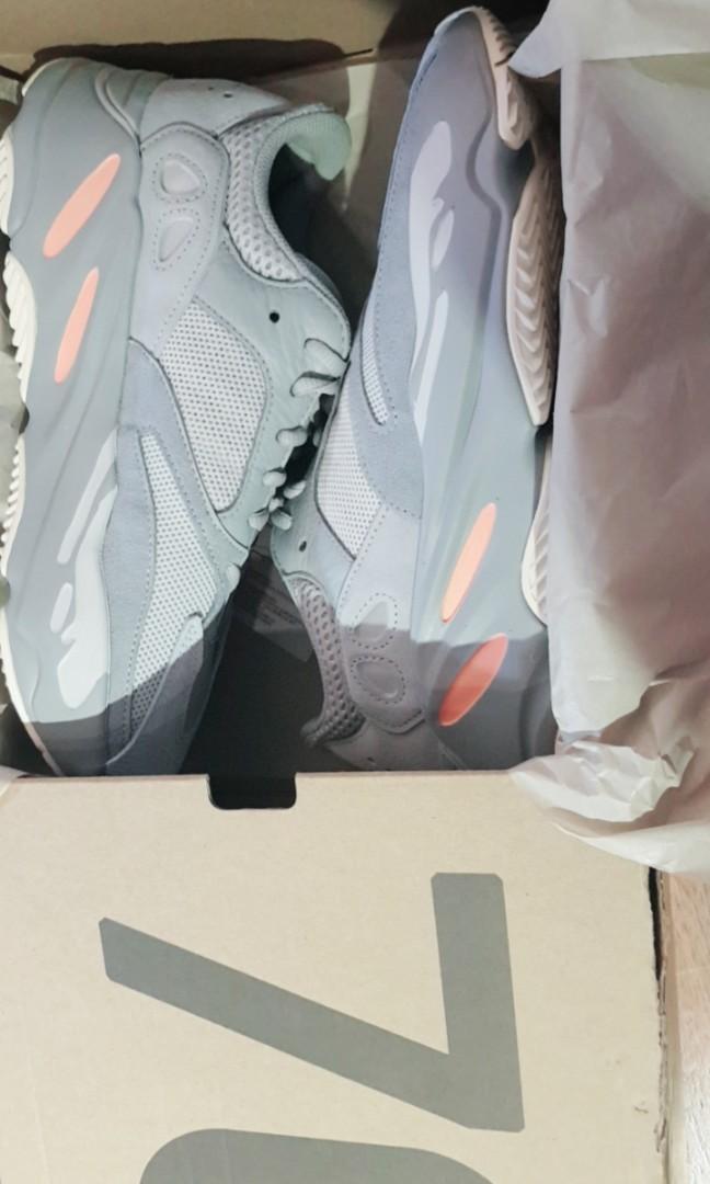 yeezy 700 inertia style