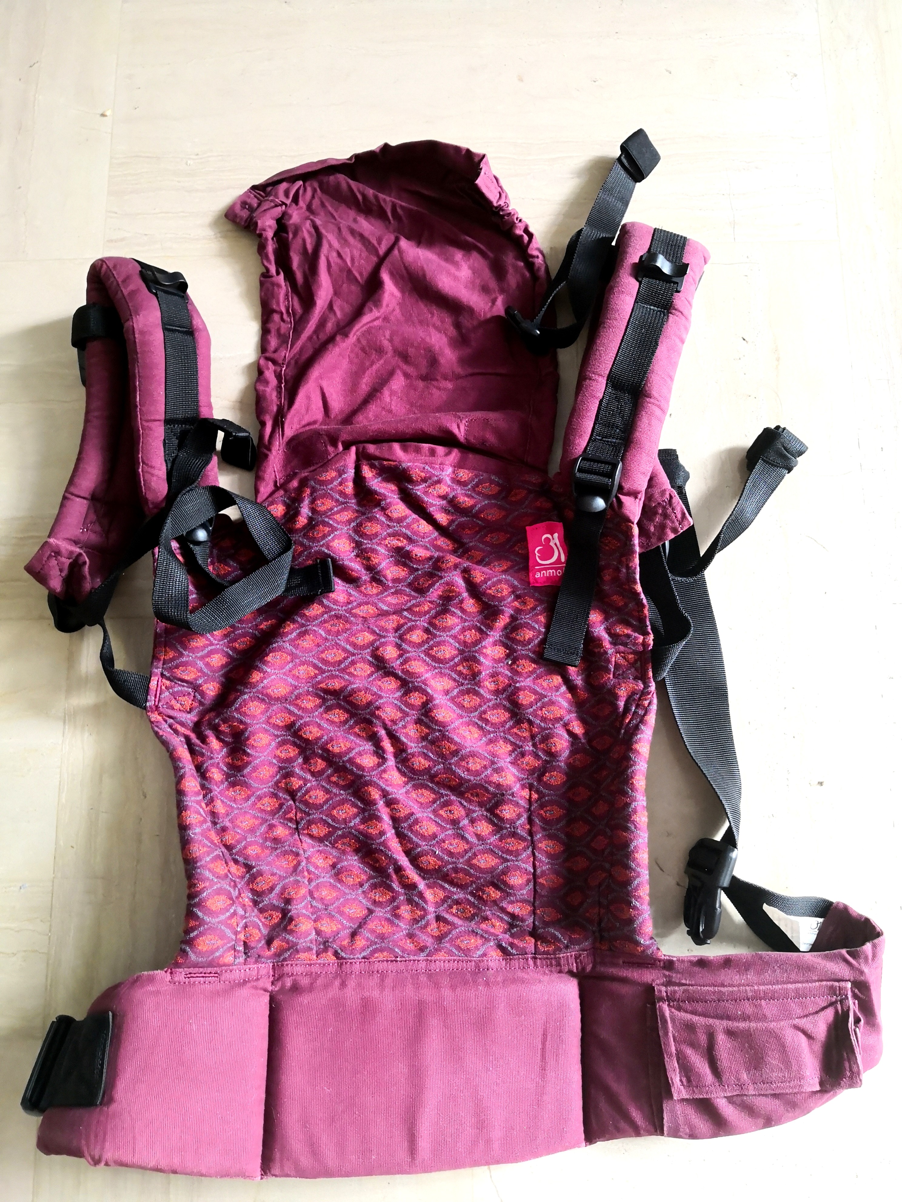 anmol baby carrier review