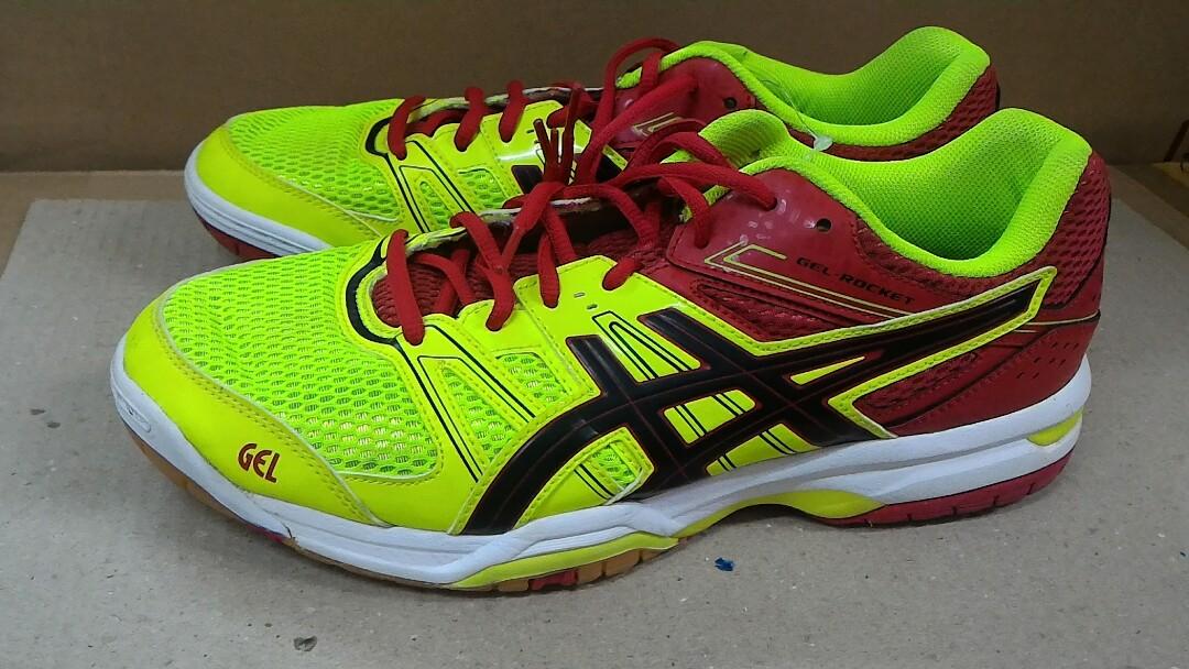 ASICS Gel Rocket 7 Men s US 10.5 Men s Fashion Footwear