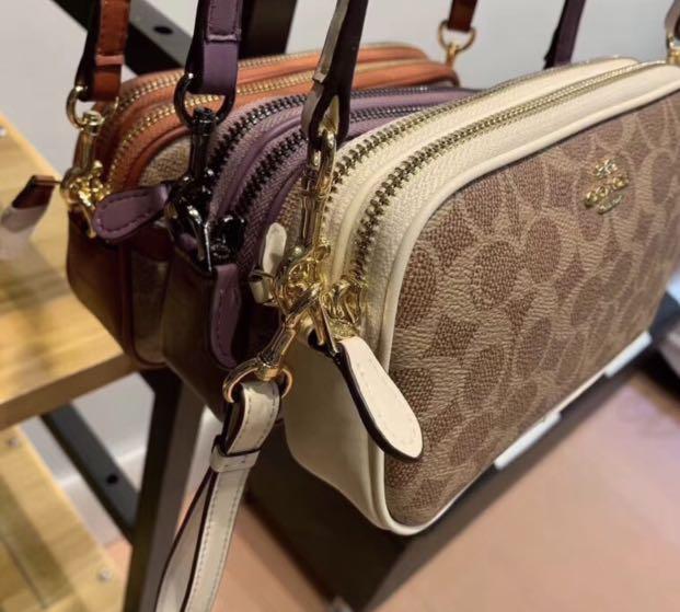 Coach camera bag 2019 on sale