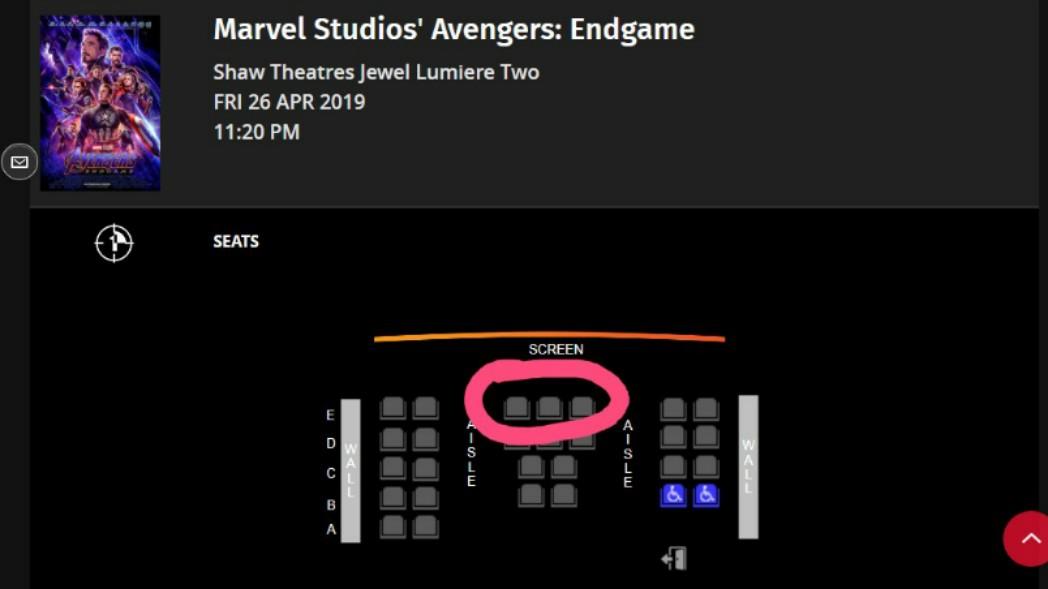 3x Avengers Endgame 3d Shaw Jewel Lumiere Everything Else On