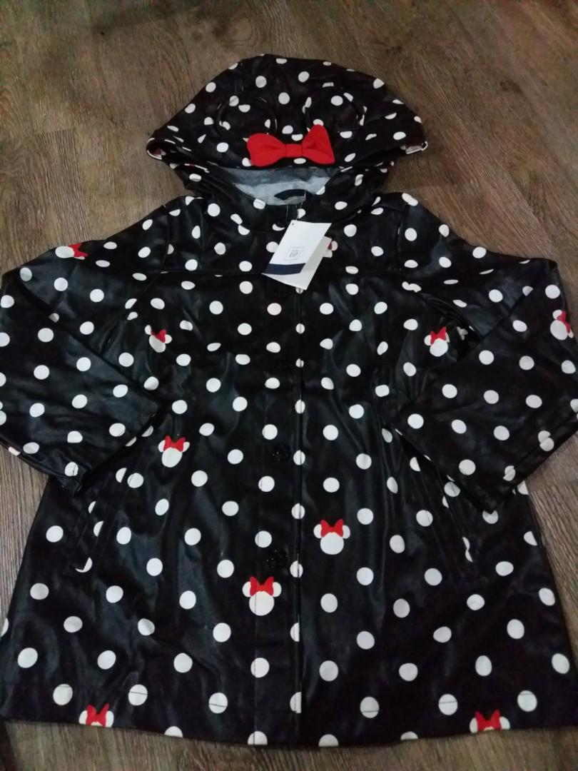 baby gap raincoat