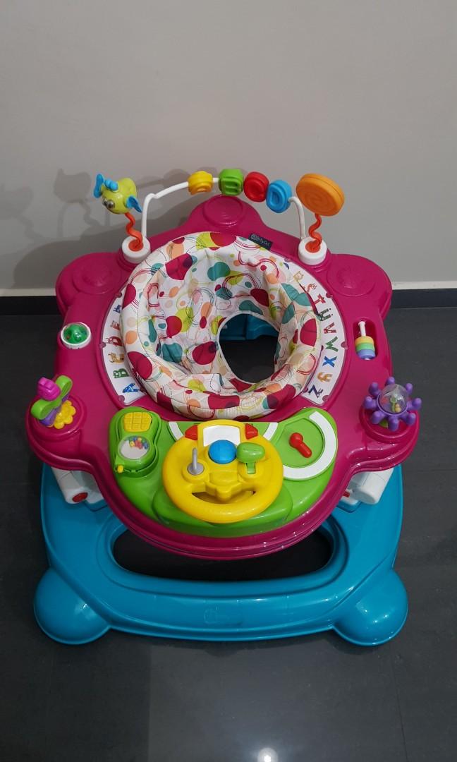 jumperoo and walker 2 in 1