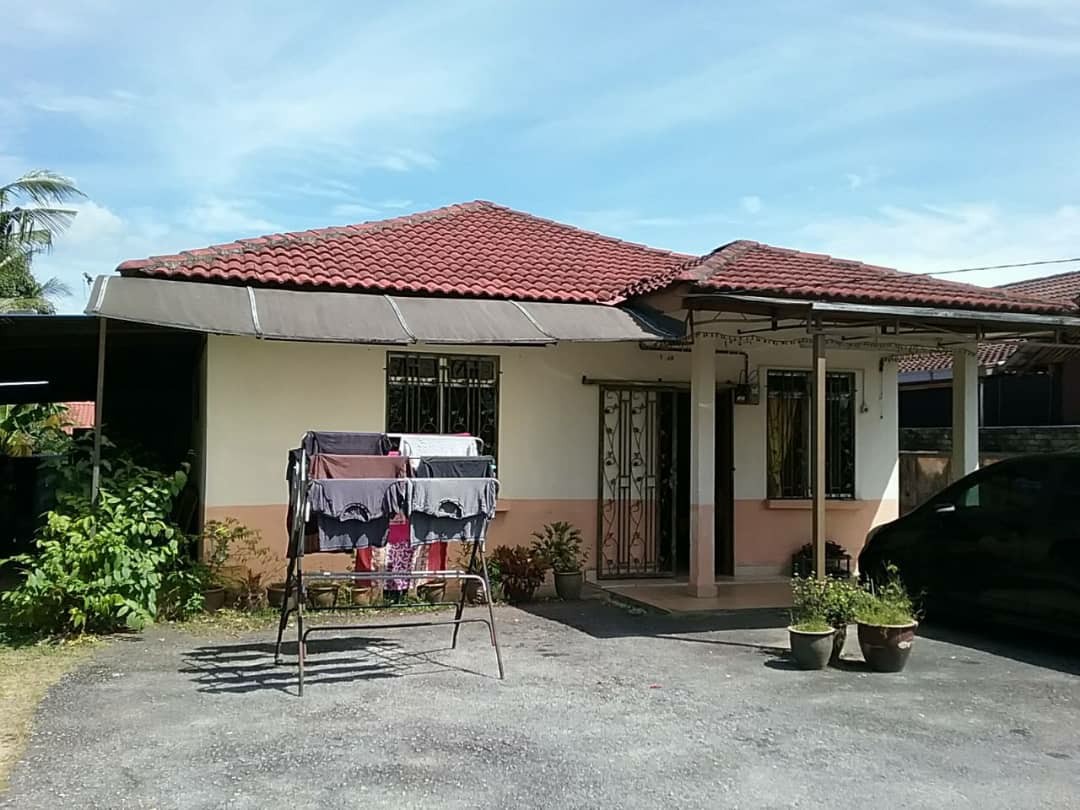 Banglo Setingkat At Taman Batu Muda Kuala Lumpur