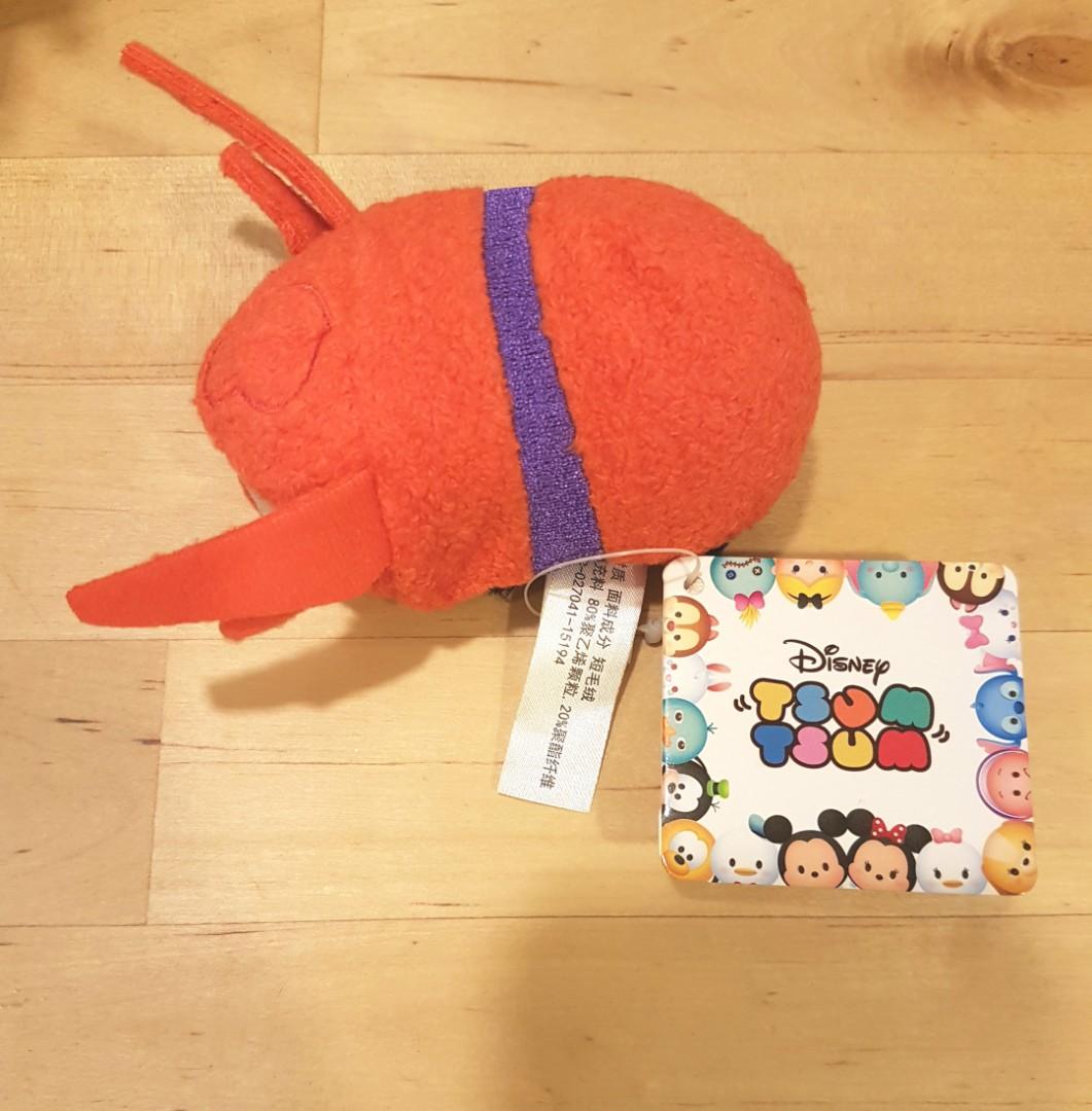 Baymax 2.0 2025 tsum tsum