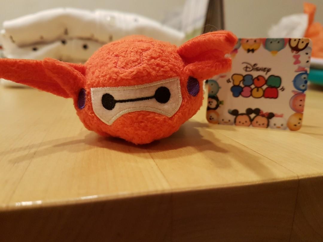 Tsum tsum hot sale baymax 2.0