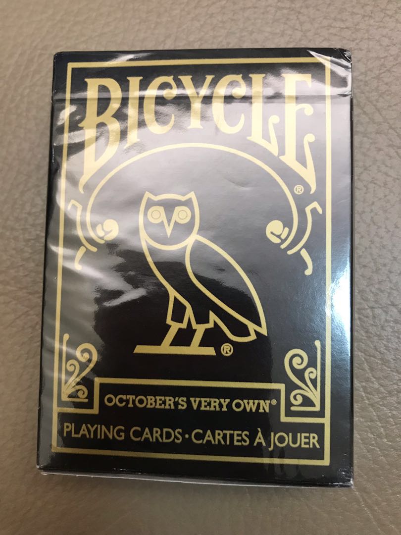 Bicycle ovo cards outlet