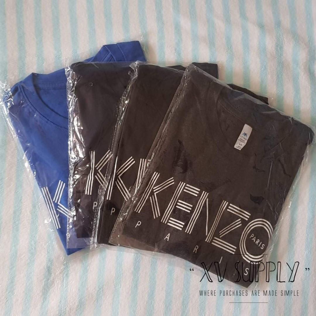 kenzo colours