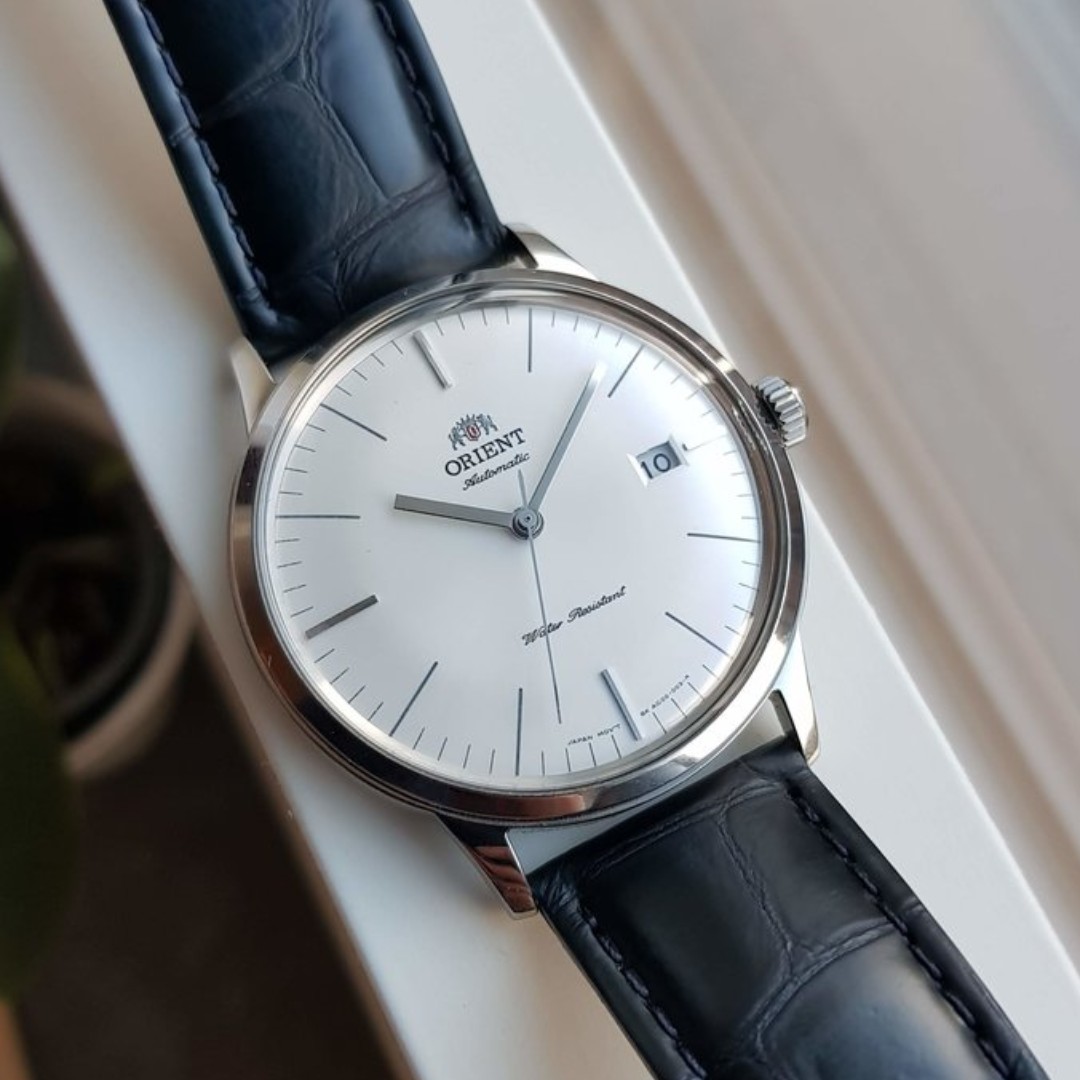 [BNIB] Orient Bambino 2nd Generation Version 3 Classic Automatic ...