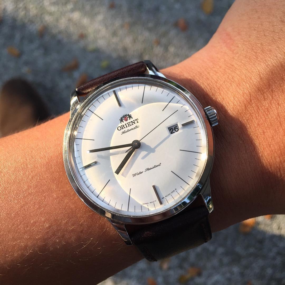 Orient 2nd generation discount bambino version 3