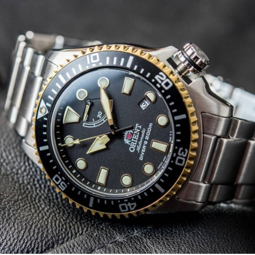 orient diver power reserve