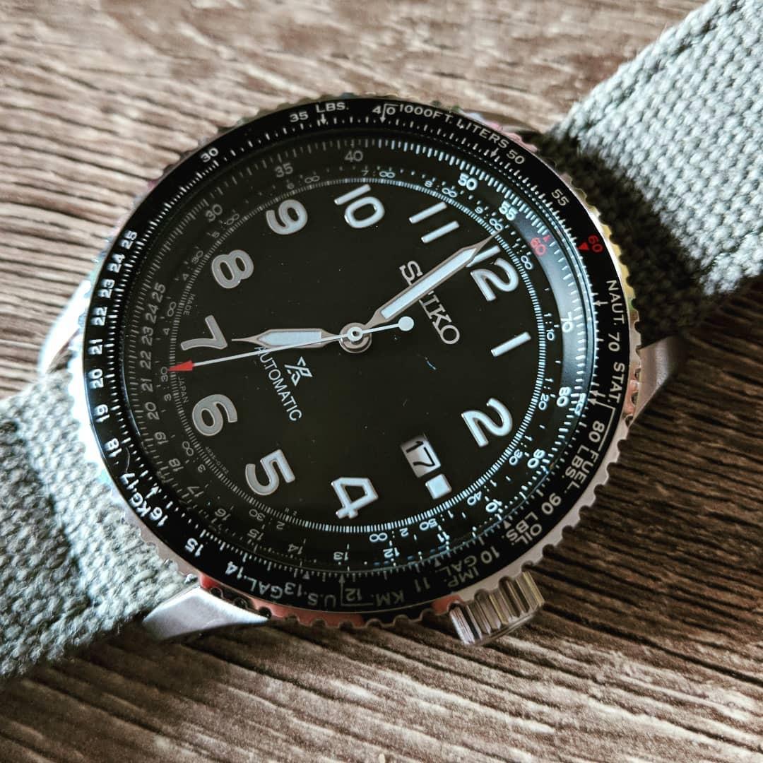 BNIB Seiko Prospex Automatic Japan Made SRPB57 SRPB57J1 SRPB57J Men s Watch