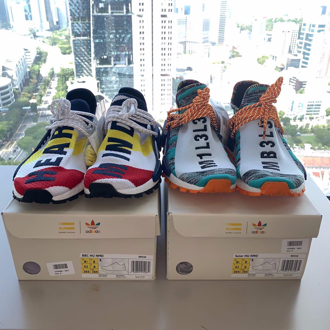 Pharrell outlet nmd online
