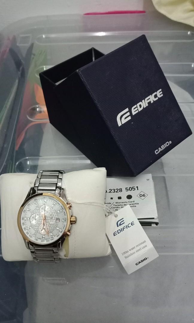casio edifice 5051 price