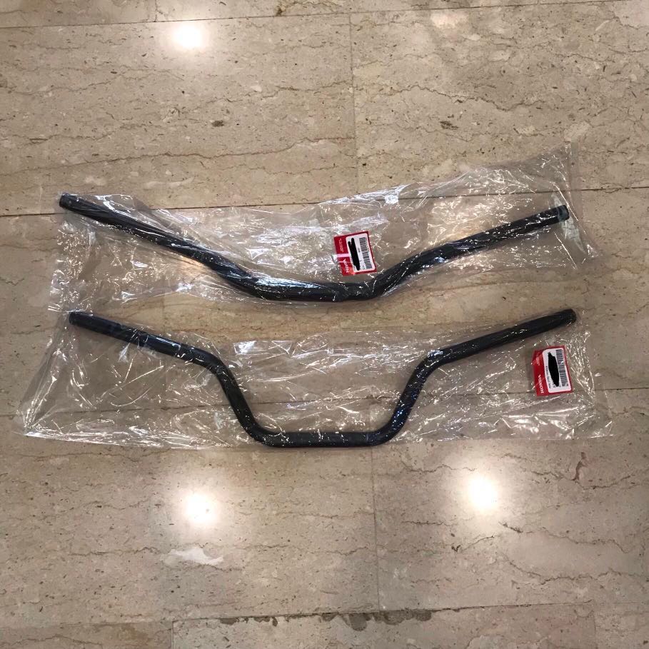 CB400X/Fighthawk/Tourism Honda Handlebar Replacement, Motorcycles