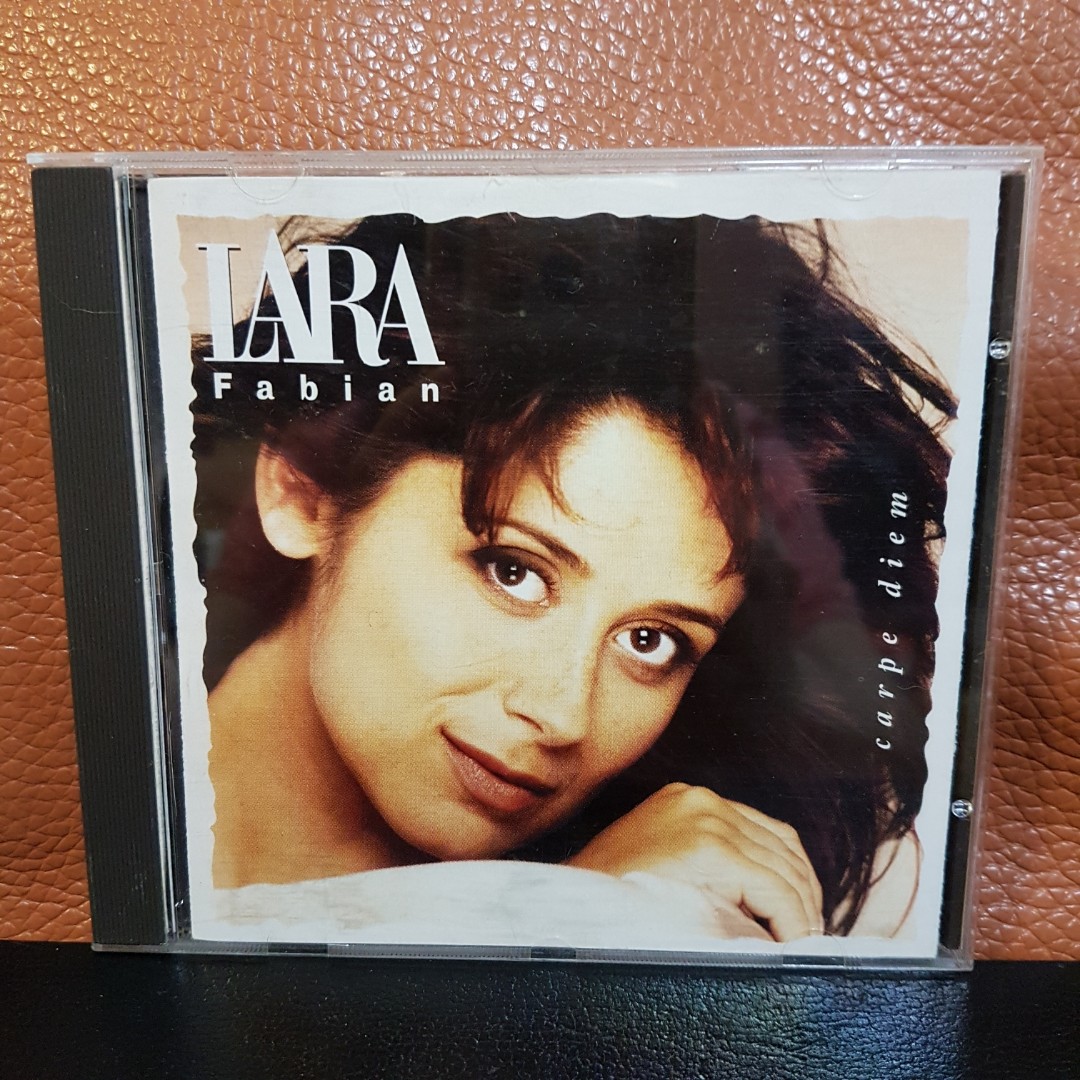 On Hold: CD》Lara Fabian, Hobbies & Toys, Music & Media, CDs & DVDs on  Carousell