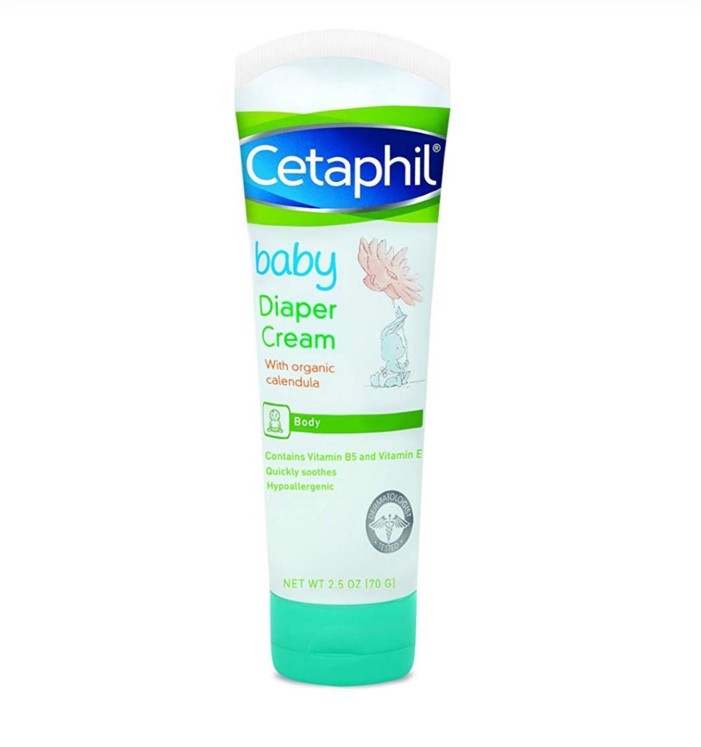 cetaphil vitamin e