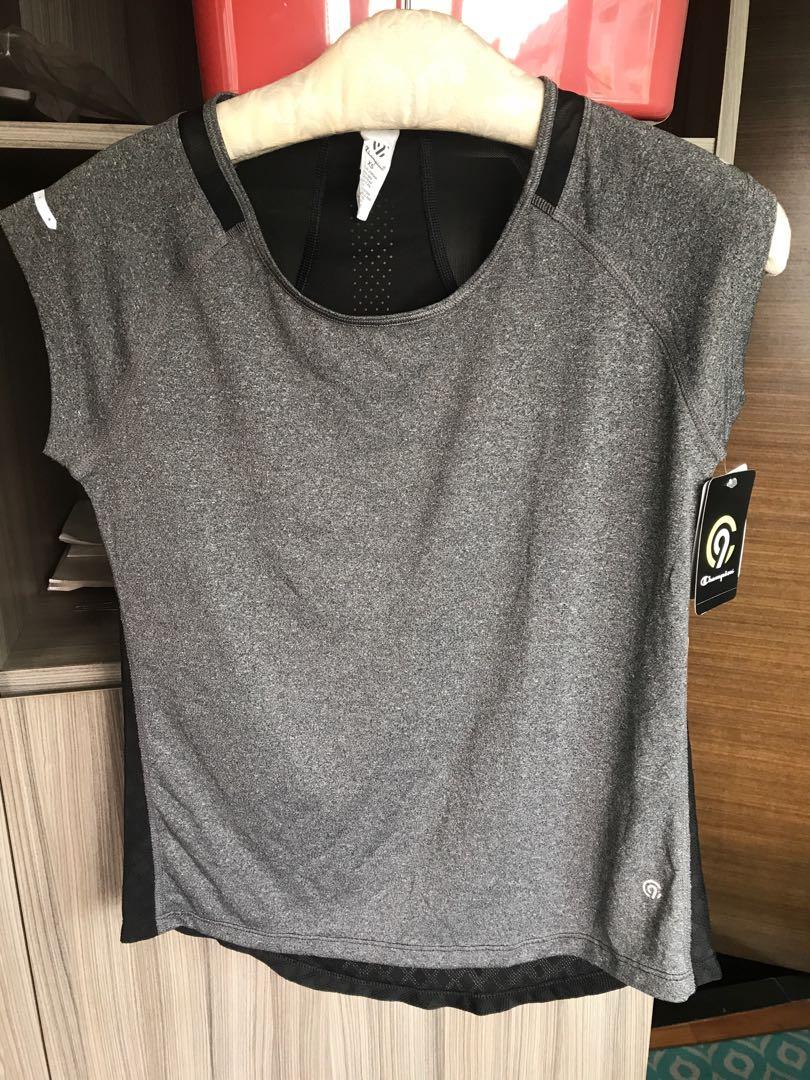 Champion activewear tops hotsell