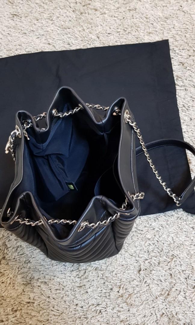 Chanel Urban Spirit Drawstring Bag