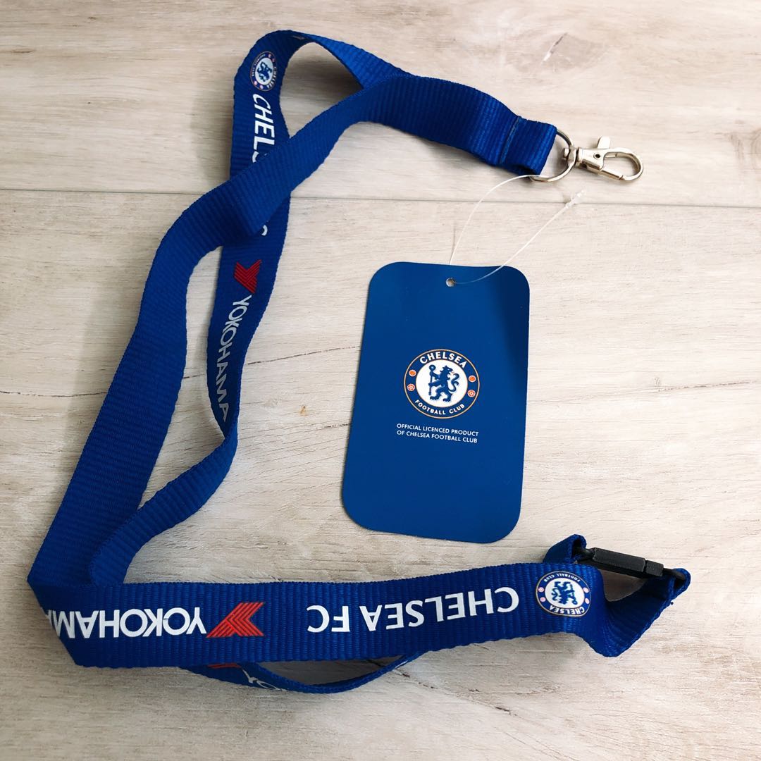 yokohama lanyard
