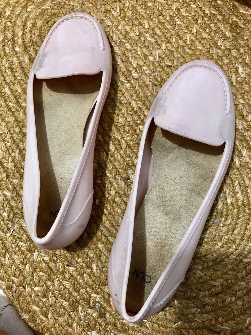 cln jelly shoes