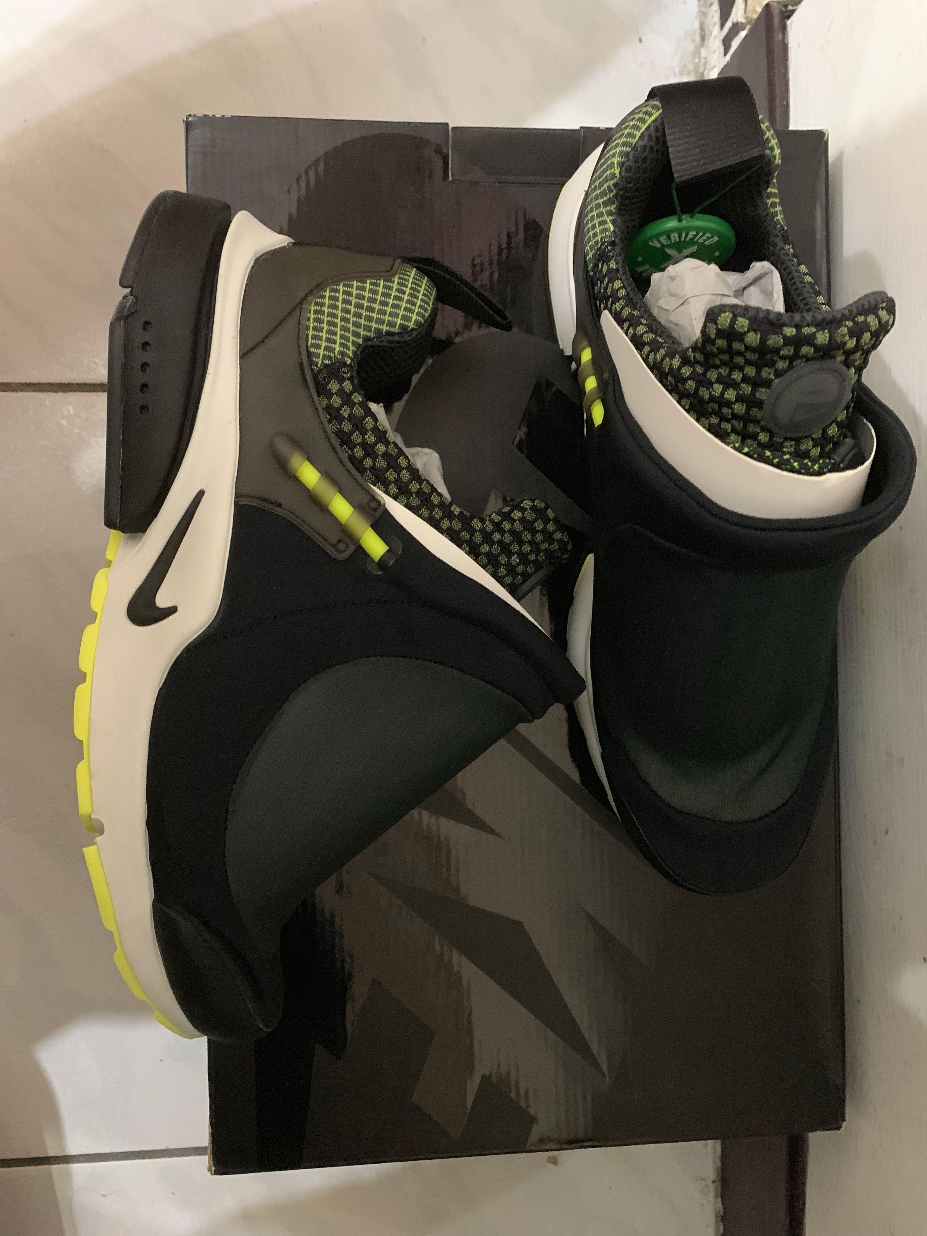 presto tent