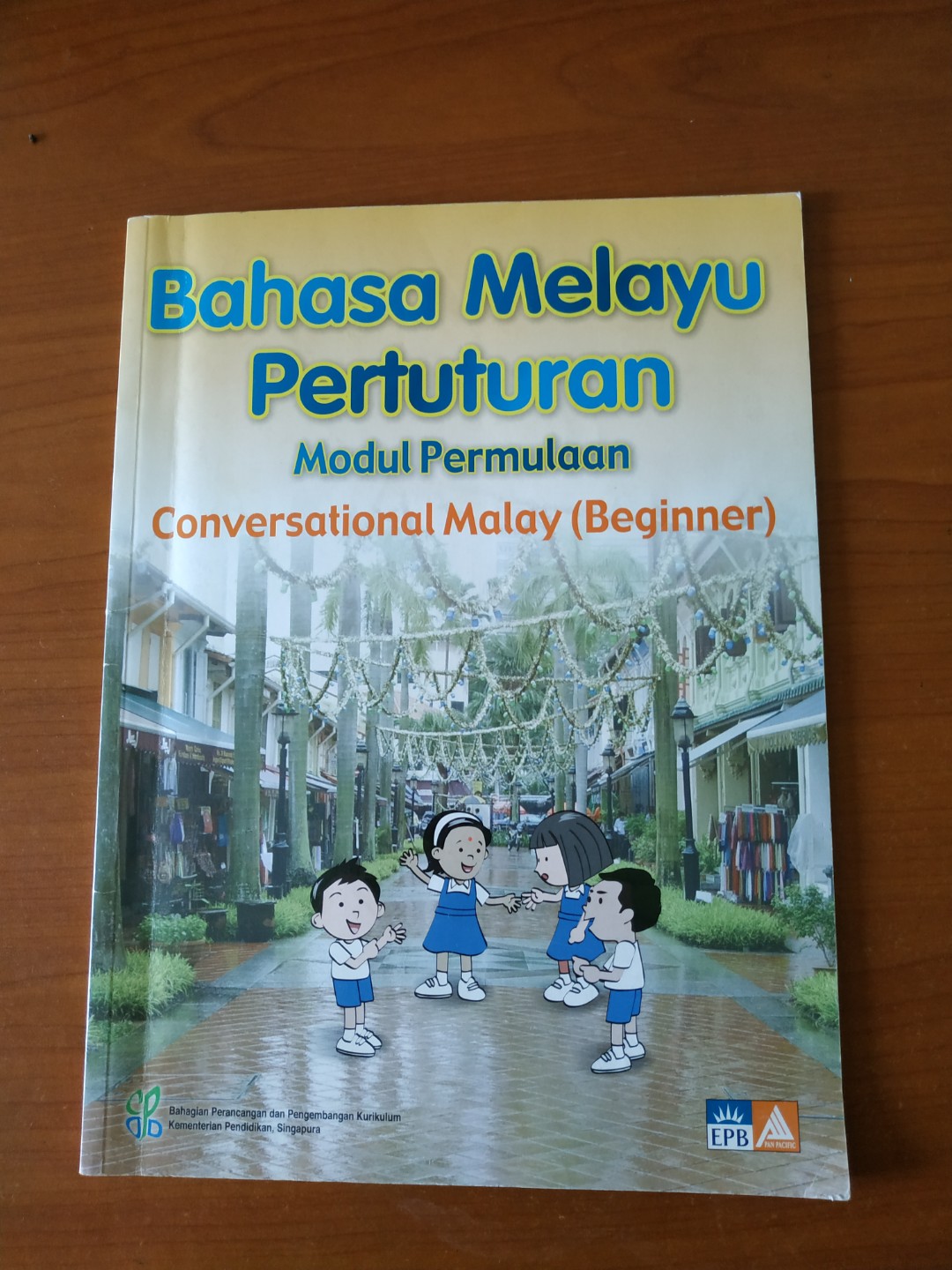 Conversational Malay Beginner Bahasa Melayu Pertuturan Module Permulaan Mrtbishan Hobbies Toys Books Magazines Assessment Books On Carousell
