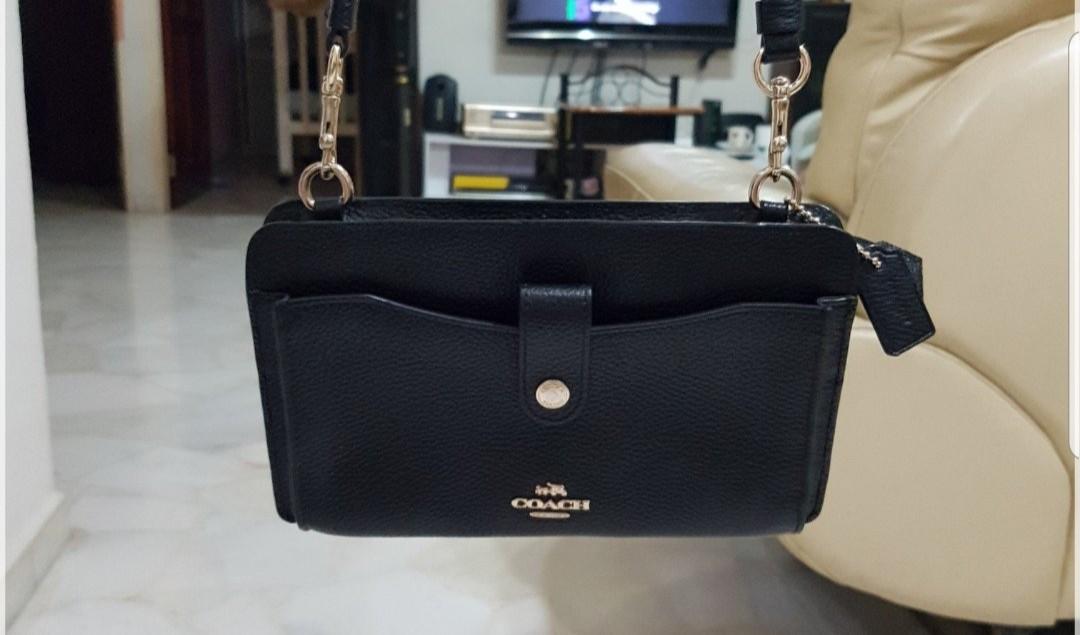coach wallet bag
