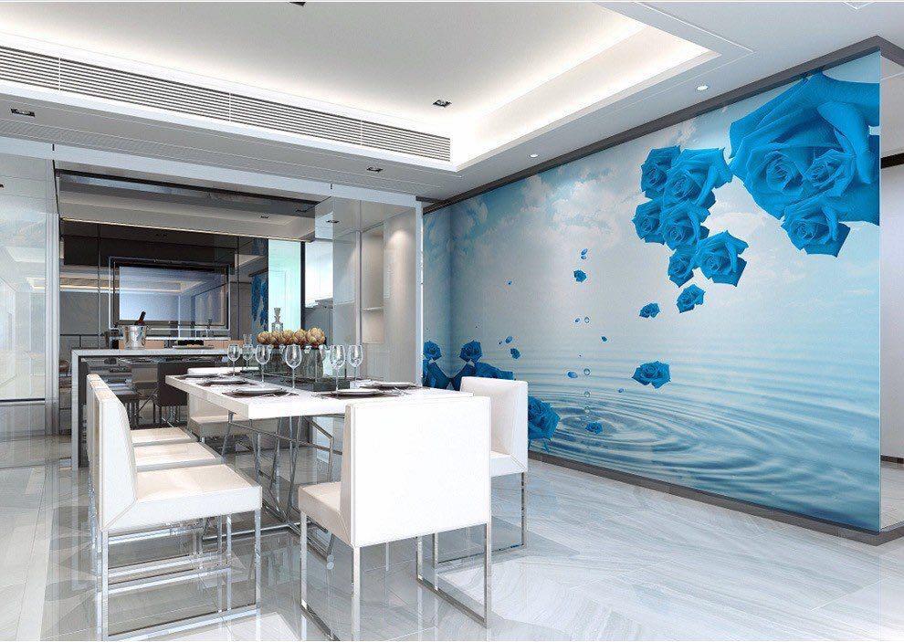 Custom Made 3d Photo Wallpaper Wall Murals Furniture Home Decor