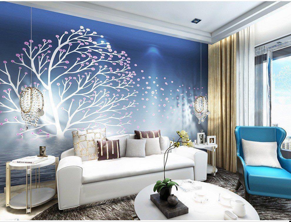 Custom Made 3d Photo Wallpaper Wall Murals Furniture Home Decor