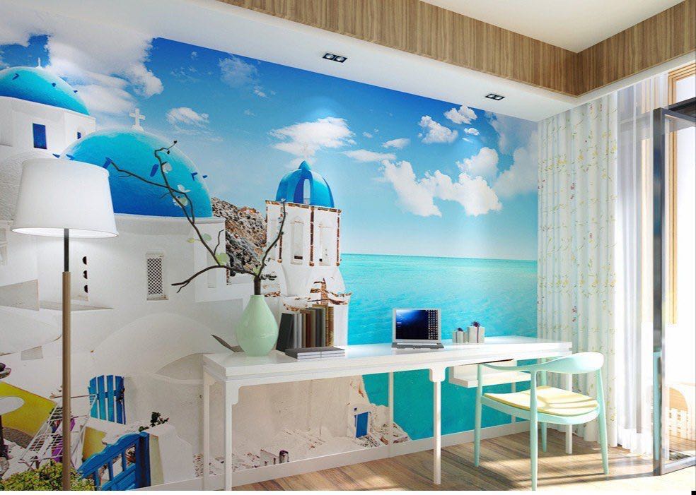 Custom Made 3d Photo Wallpaper Wall Murals Furniture Home Decor