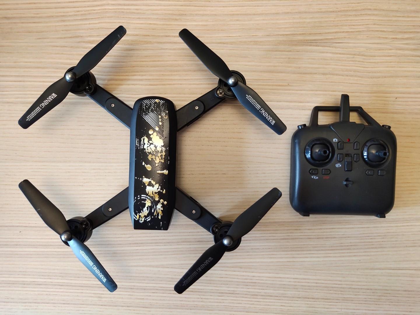 dm107s drone