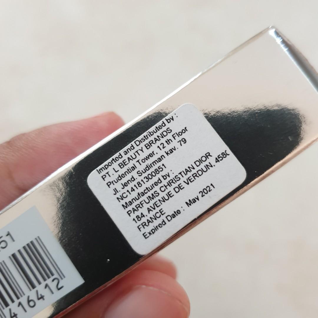 Dior Lip Tattoo Kesehatan Kecantikan Rias Wajah Di Carousell