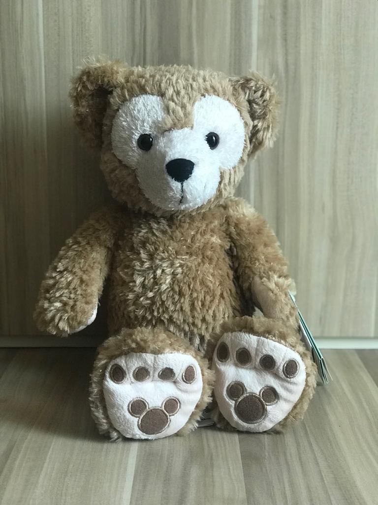 17 inch teddy bear