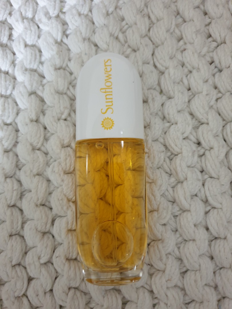Estee outlet lauder sunflowers