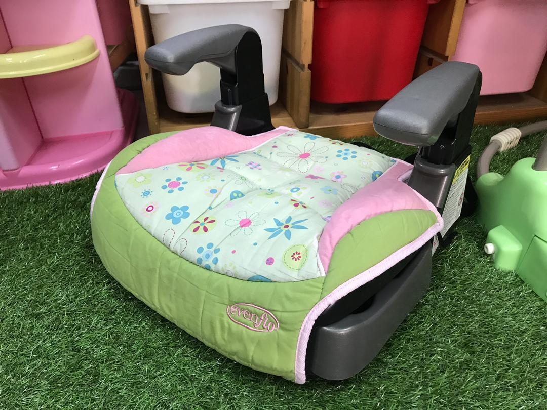 Evenflo flower car hot sale seat