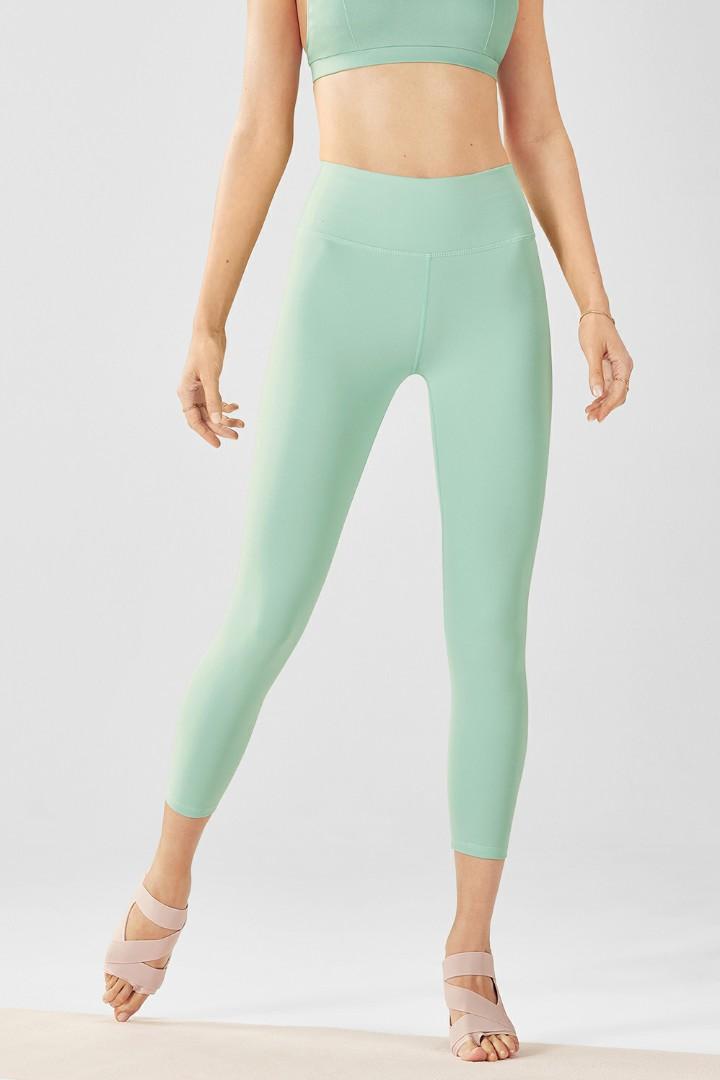 Fabletics high waisted solid powerhold shop
